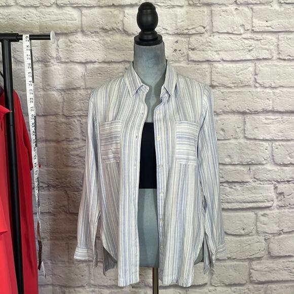 Athleta Tops - Athleta button down blouse
